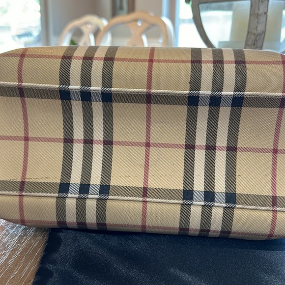 Burberry nova Check tote bag - Picture 7 of 15